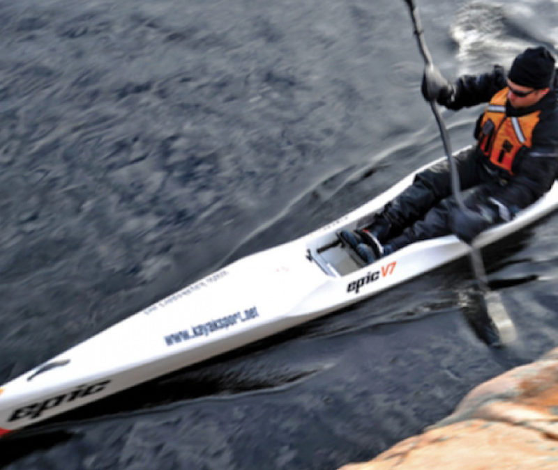 Interested in starting paddling?