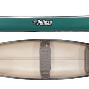 Pelican Canoe 15.5ft
