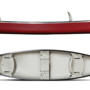 Pelican Explorer 14.6 dlx Canoe