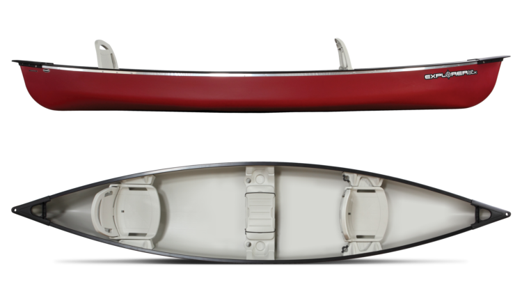 Pelican Explorer 14.6 dlx Canoe Pelican Explorer 14.6 dlx Canoe