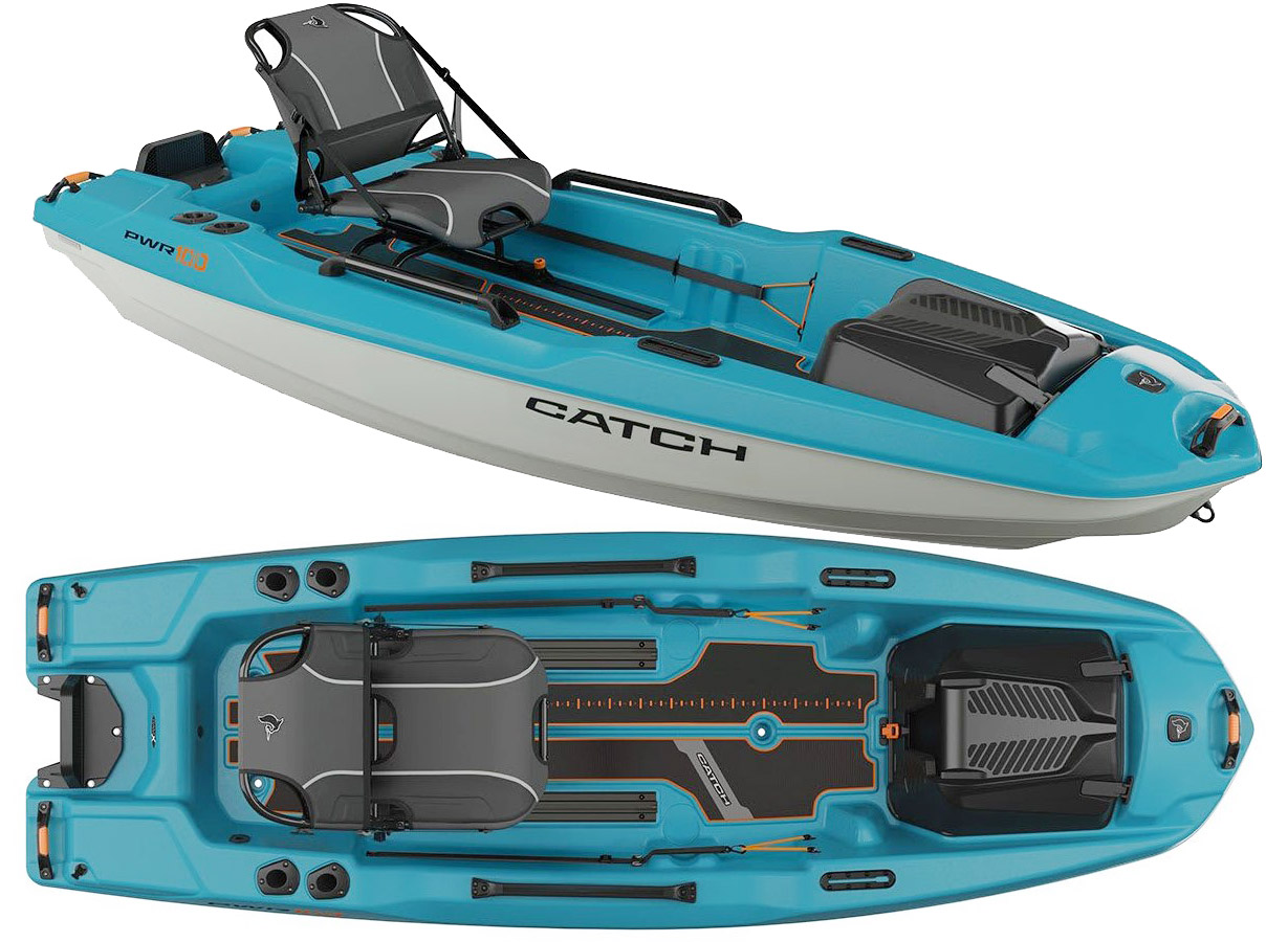 Pelican Sport Catch Power 100 (Imported from Canada) Pelican Sport Catch Power 100 (Imported from Canada)