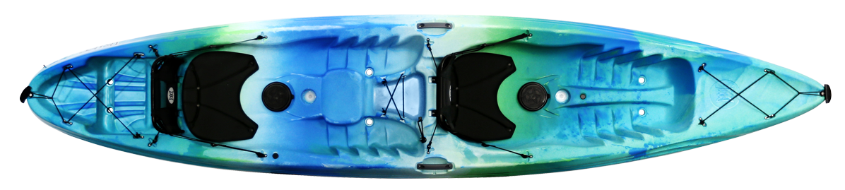 Perception Tribe 135t Tandem Perception Tribe 135t Tandem