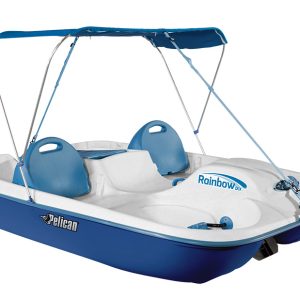 RAINBOW DLX PADDLE BOAT