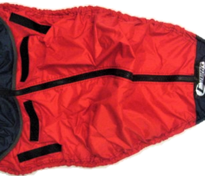 Tripper Racing Sprayskirt, Stott zip-up