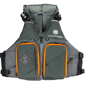 WILDERNESS SYSTEMS FISHER PFD