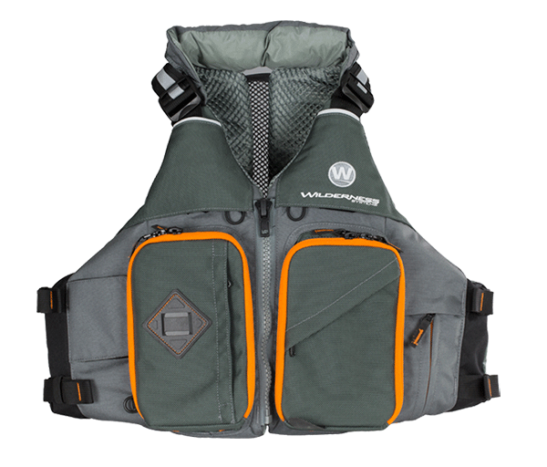 WILDERNESS SYSTEMS FISHER PFD WILDERNESS SYSTEMS FISHER PFD