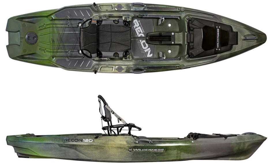 Wilderness Systems Recon 120 Wilderness Systems Recon 120